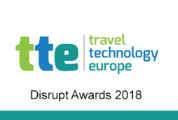 travel technology europe Disrupt Awards 2018