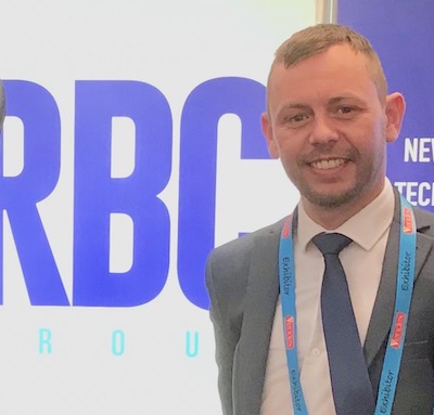 Alan Wick Group Sales Manager from RBC Group
