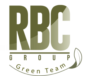 RBc Group Green Team Logo