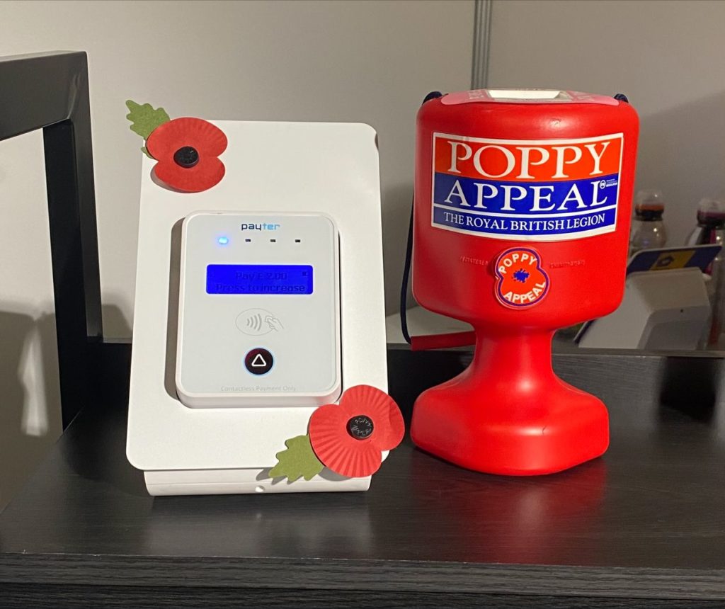 donation devices